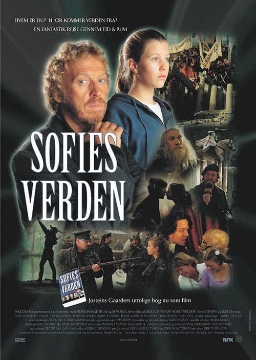 Sofies Verden постер