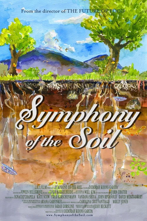 Symphony of the Soil постер