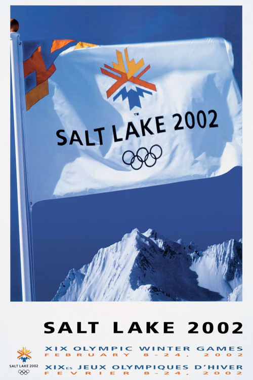 Salt Lake City 2002 Olympic Opening Ceremony: Light the Fire Within постер
