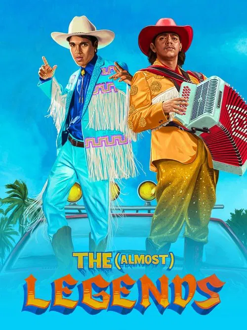 The (Almost) Legends постер