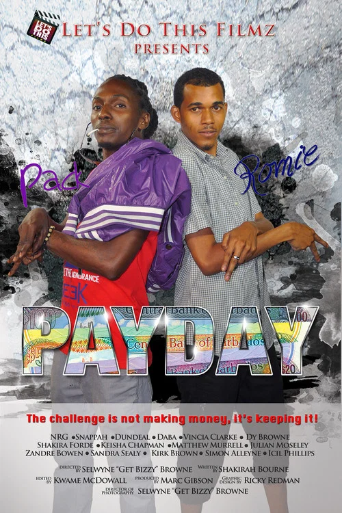 Payday постер