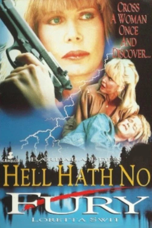 Hell Hath No Fury постер