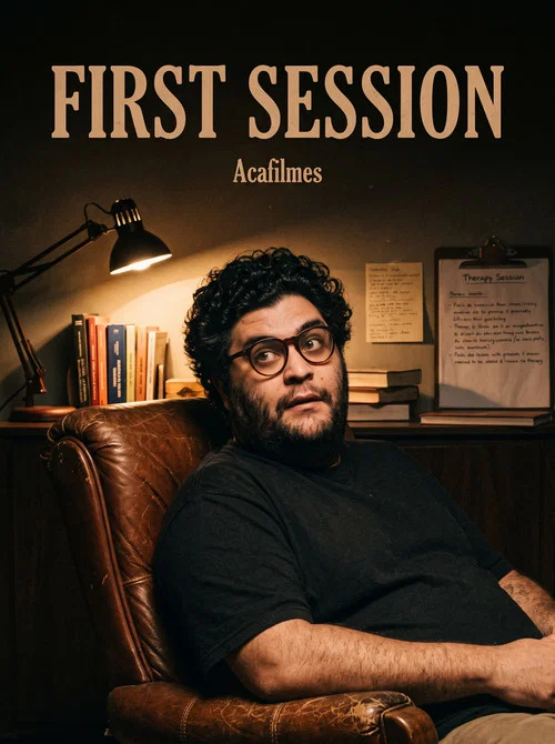 First Session постер