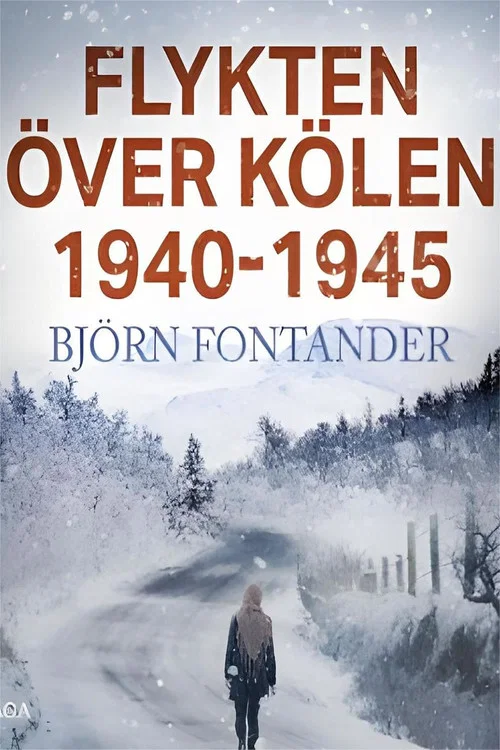 Flykten över Kölen постер