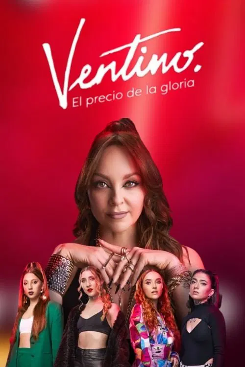 Ventino, el precio de la gloria постер