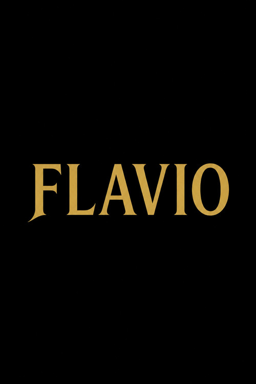 Flavio постер