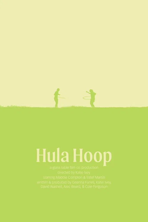 Hula Hoop постер