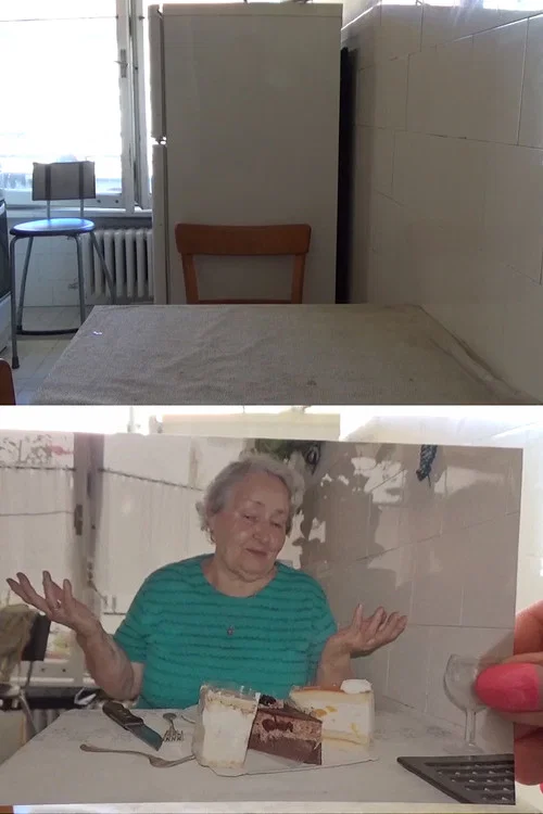 Grandma's House постер