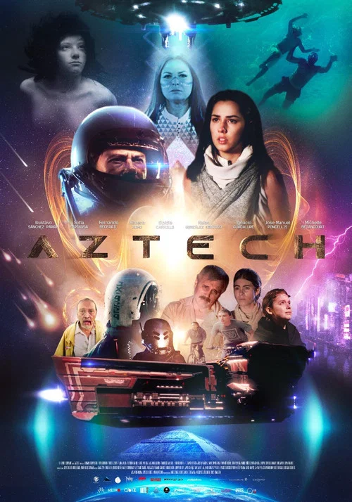 Ацтек постер