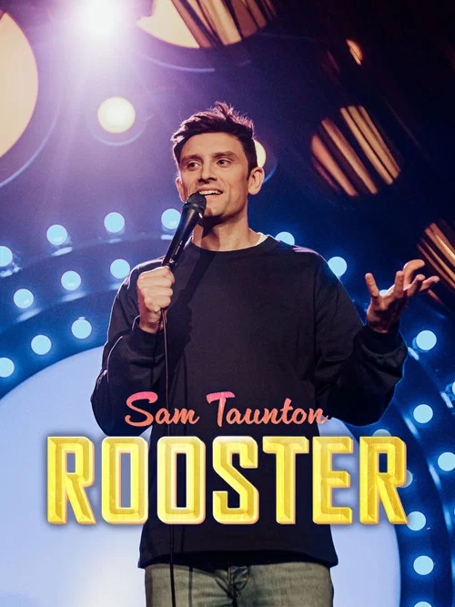 Sam Taunton: Rooster постер