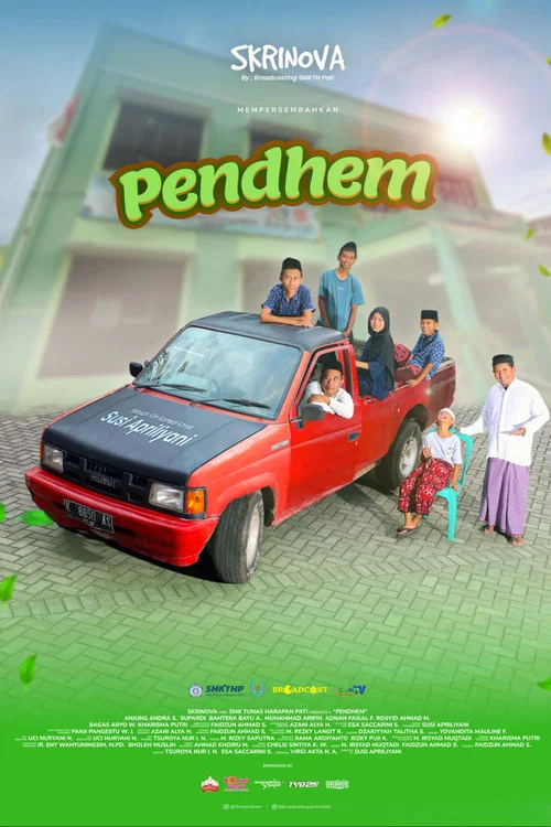 Pendhem постер