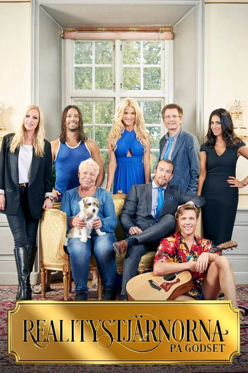 Realitystjärnorna på godset постер