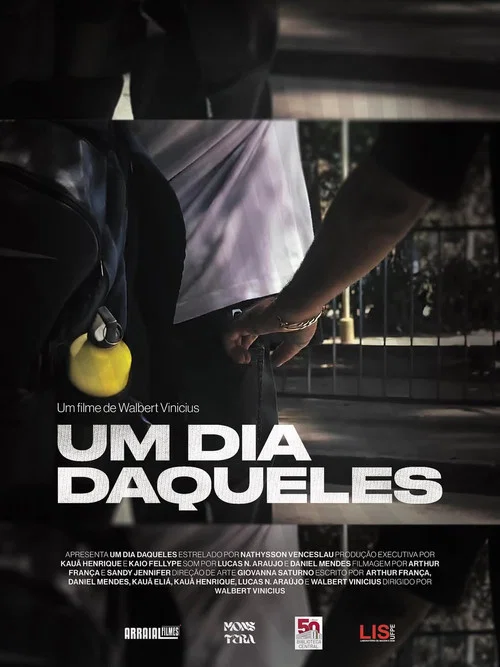 Um Dia Daqueles... постер