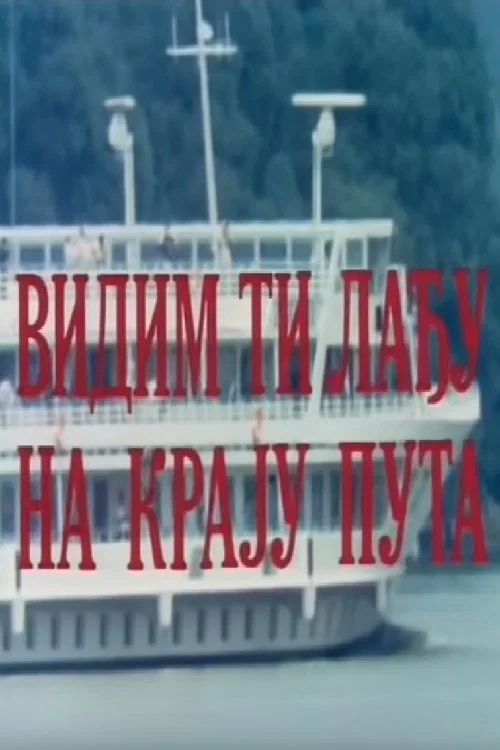 Vidim ti lađu na kraju puta постер