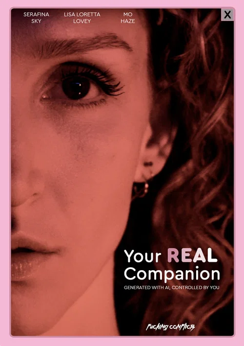 Your Real Companion постер