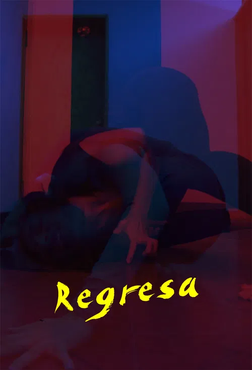 Regresa постер