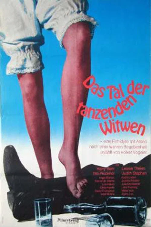 Das Tal der tanzenden Witwen постер