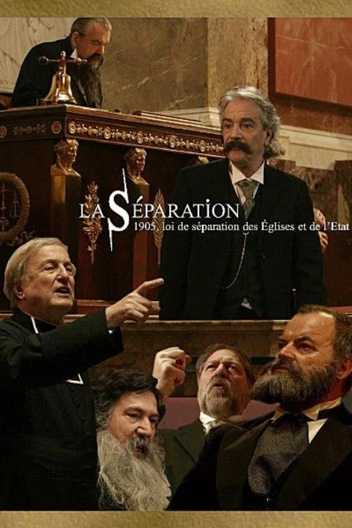 La Séparation постер