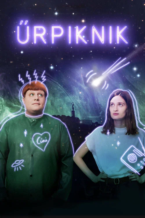 Űrpiknik постер