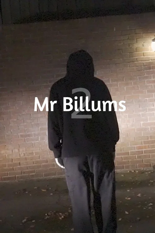 Mr Billums 2 постер