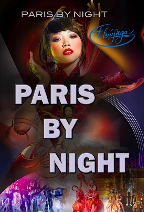 Paris By Night постер