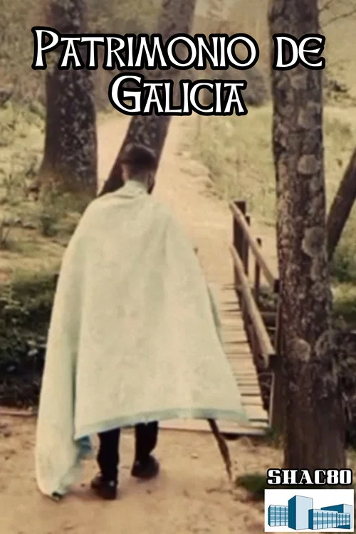 Patrimonio de Galicia постер