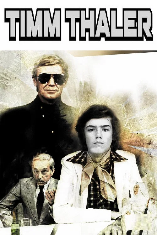 Тим Талер постер