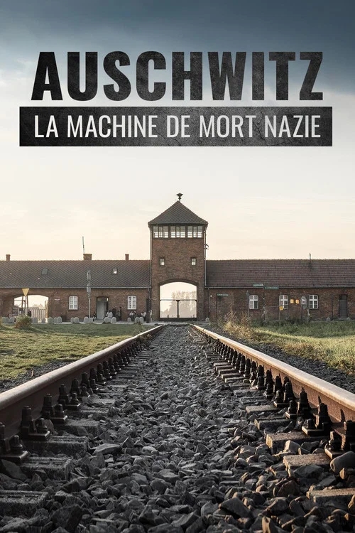Auschwitz, la machine de mort nazie постер