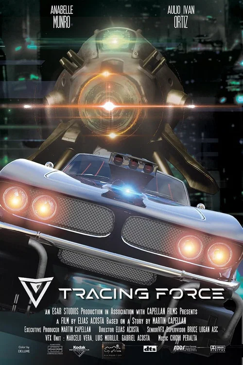 Tracing Force постер