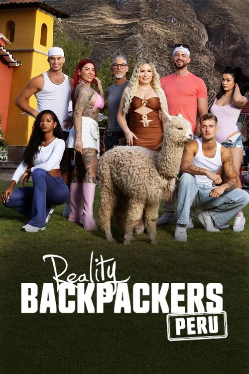 Reality Backpackers постер