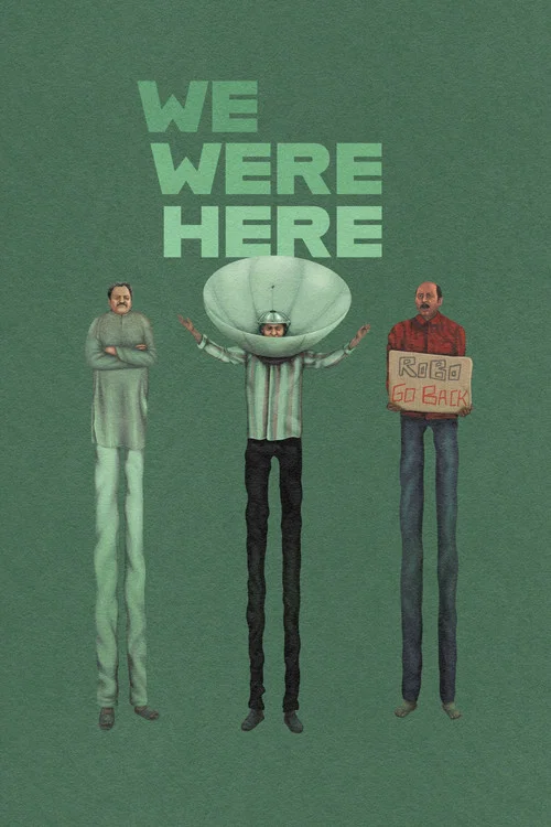 We Were Here постер