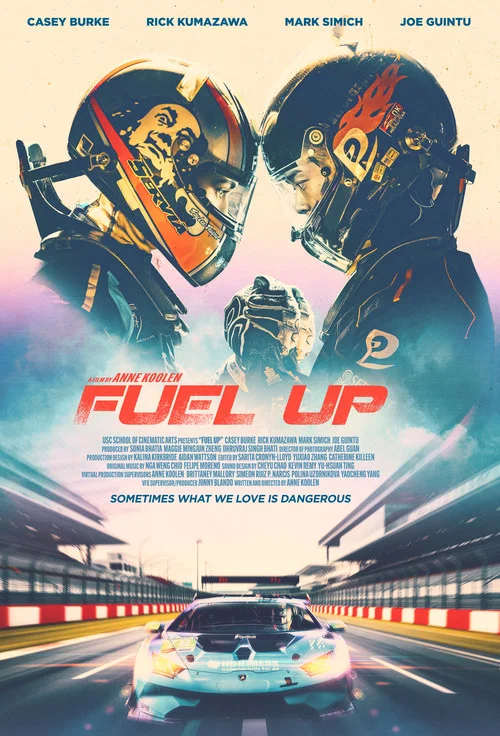 Fuel Up постер
