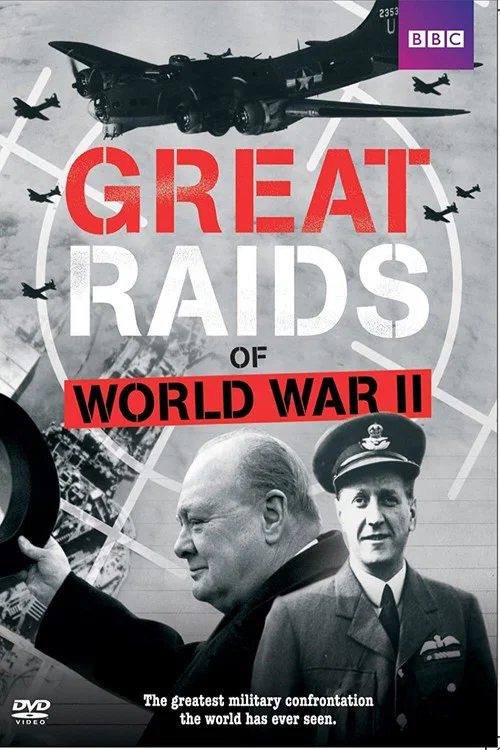 Great Raids of World War II постер