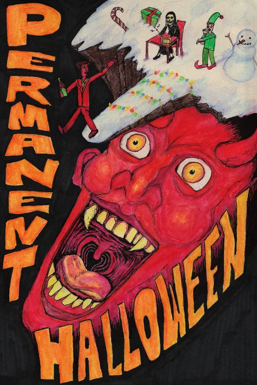 Permanent Halloween постер