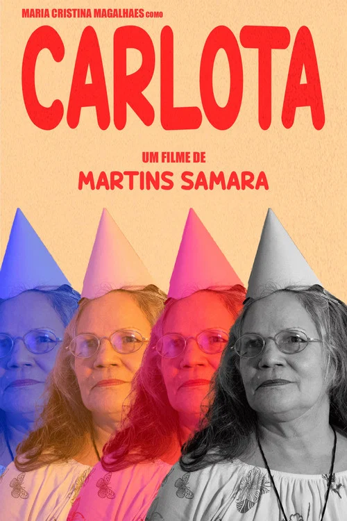 Carlota постер