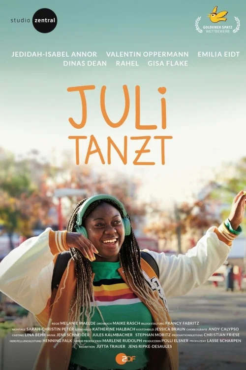 Juli tanzt постер