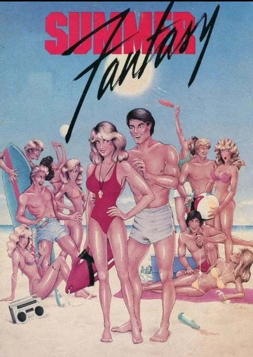 Summer Fantasy постер
