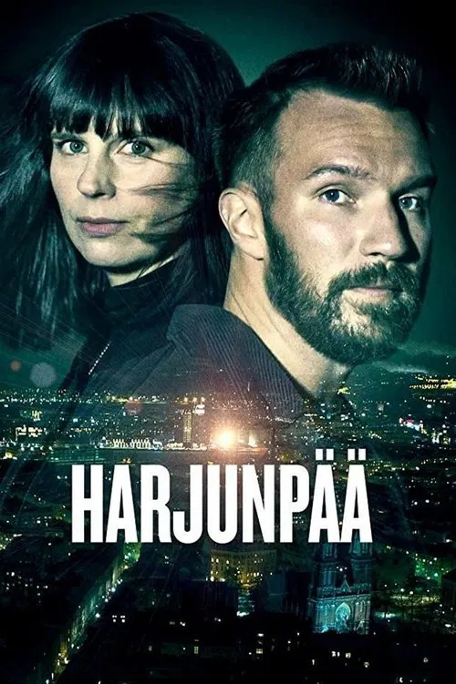Преступления в Хельсинки постер