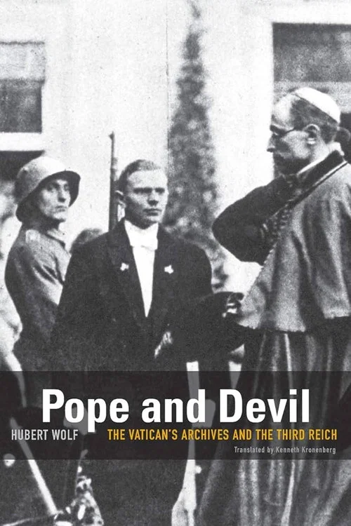 Secret Vatican Files: The Pope and the Devil постер