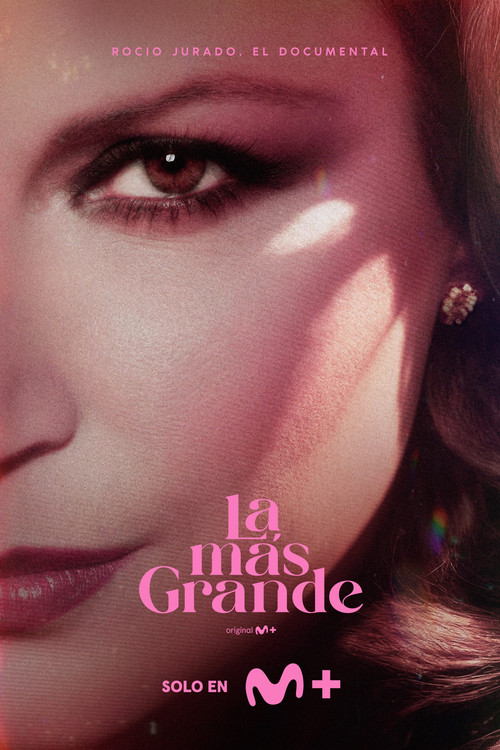 La más Grande постер