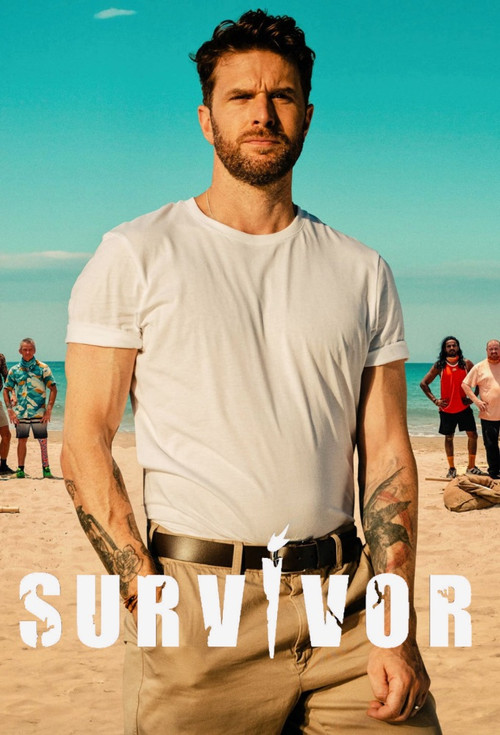 Survivor постер