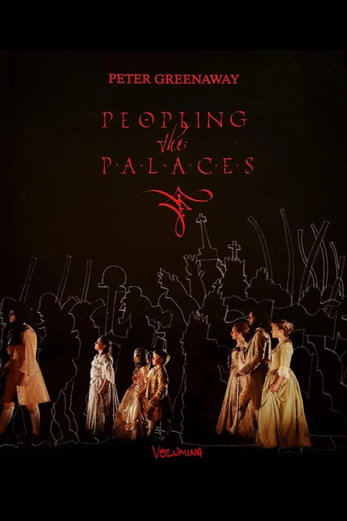 Peopling The Palaces постер