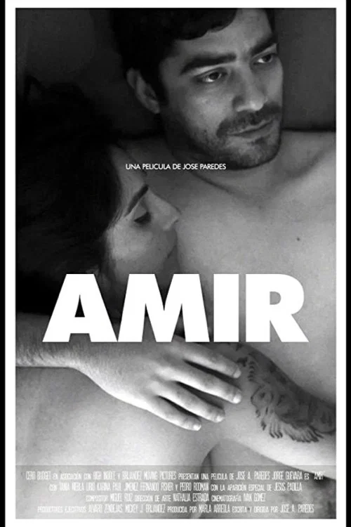 Amir постер
