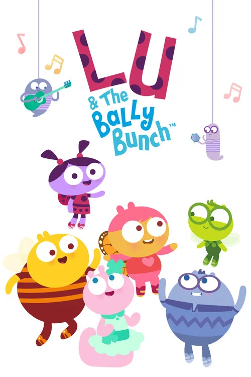 Lu & the Bally Bunch постер