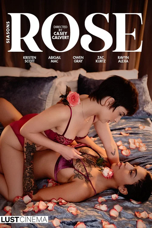 Rose постер