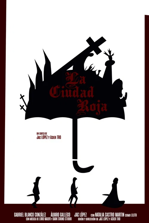 La Ciudad Roja постер
