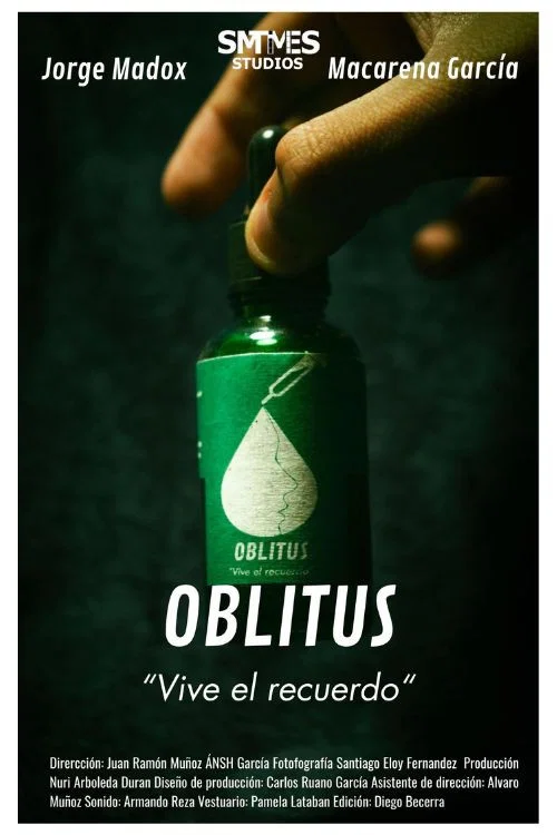 Oblitus постер