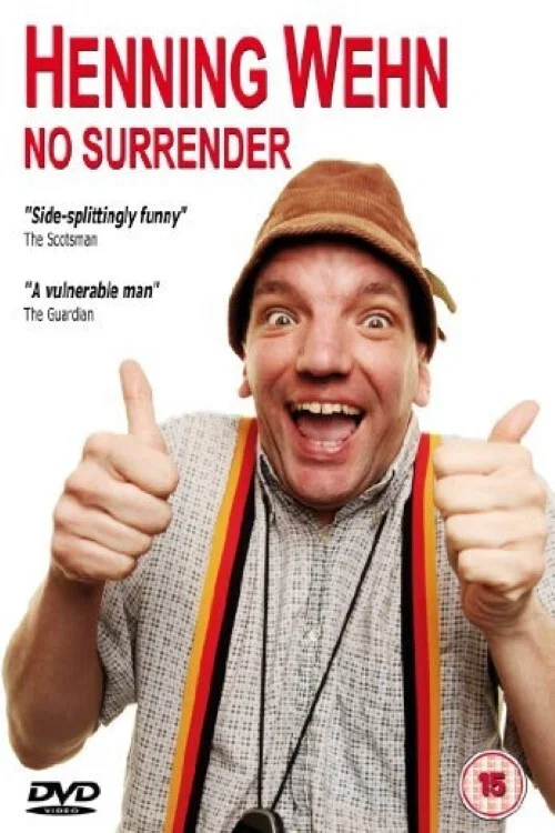Henning Wehn: No Surrender постер