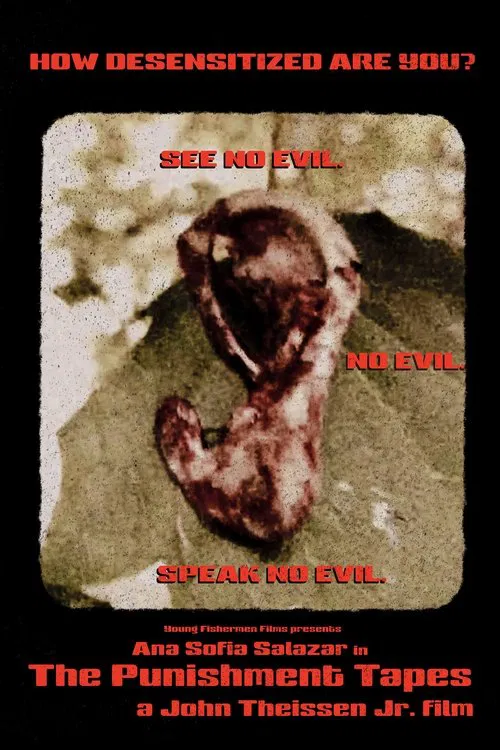 The Punishment Tapes постер