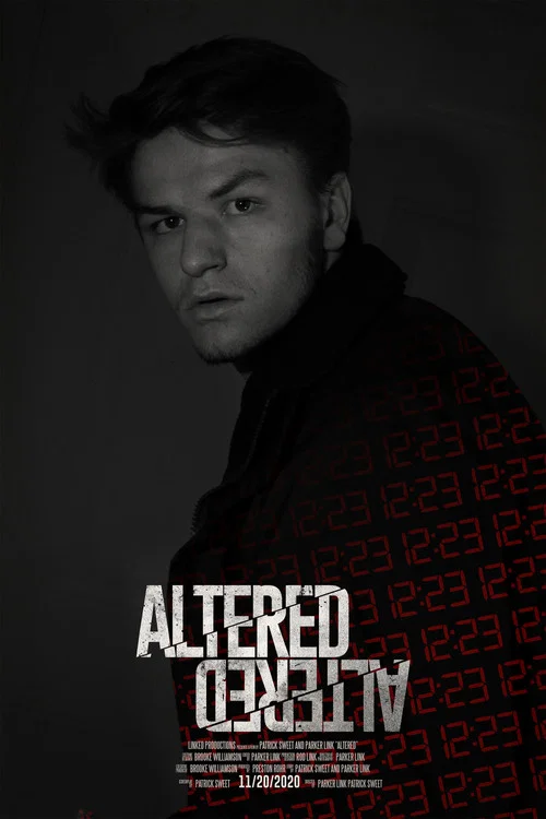 Altered постер
